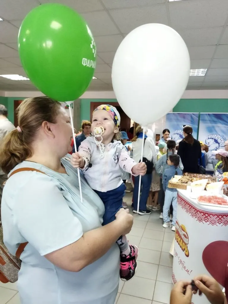 Атмосфера мероприятия