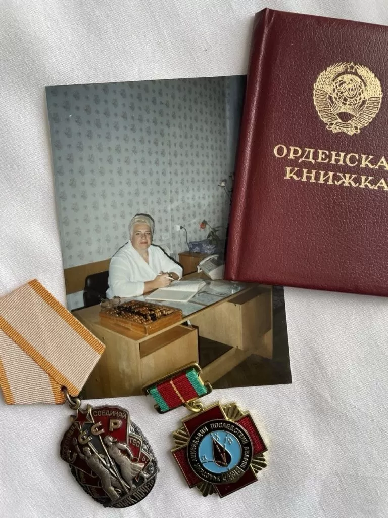 Валентина Адамовна Пилипенко